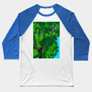 Trees hope of future Baseball T-Shirt